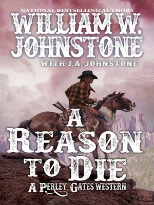 cover image of A Reason to Die